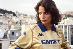 Αυτό είναι το πανέμορφο μοντέλο που... λάνσαρε τις νέες εμφανίσεις της Athens Kallithea (pics)