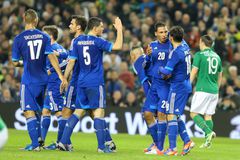 Η τελευταία επίσκεψη της Εθνικής Ελλάδας στο Δουβλίνο και το παρθενικό γκολ του Χολέμπας (vid)