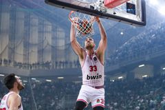 O Ολυμπιακός υποδέχεται την Μπαρτσελόνα στο ΣΕΦ, χωρίς τους Σίκμα, Γκος και ΜακΚίσικ