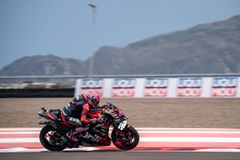 Η Aprilia και ο Εσπαργκαρό κυριάρχησαν στη πρώτη ημέρα του γκραν πρι της Ινδονησίας, στο Q1 ο Μπανάια