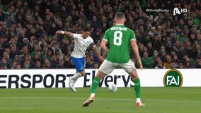 Κοντά στο γκολ ο Μπακασέτας με μακρινό σουτ