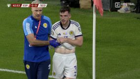 Ο Ρόμπερτσον μίλησε για την αποκατάσταση του απ' τον τραυματισμό που υπέστη στον ώμο