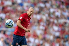 Χάαλαντ, τρία παιχνίδια χωρίς να σκοράρει τρία χρόνια μετά