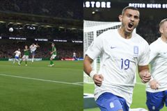 Καταπληκτική ασίστ Τσιμίκα, γκολάρα ο Γιακουμάκης (vid)