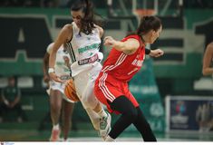 Με τρομερή Σταμολάμπρου πήρε το ντέρμπι «αιωνίων» ο Παναθηναϊκός