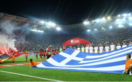 Πότε ήταν το τελευταίο sold - out στο «Γ. Καραϊσκάκης» για αγώνα της Εθνικής