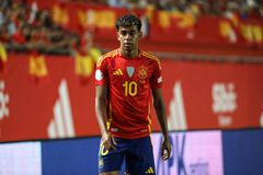 Η Ισπανία προστατεύει τον Γιαμάλ που δεν θα παίξει με τη Σερβία