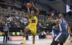 Χωρίς Μπράις η ΑΕΚ Betsson κόντρα στον Πανιώνιο