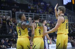 Η ΑΕΚ Betsson κάνει την καλύτερη εκκίνηση από τότε που μετακόμισε στη Sunel Arena