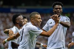 Τσουαμενί για Εμπαπέ: «Η αγάπη του για τη Γαλλία είναι ξεκάθαρη, άφησε τον να επιστρέψει»