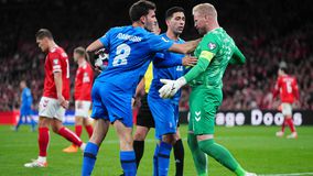 Σμάιχελ για Ιωαννίδη: «Έπρεπε να του κόψω τη φόρα, δεν ήταν κάτι ασυνήθιστο»