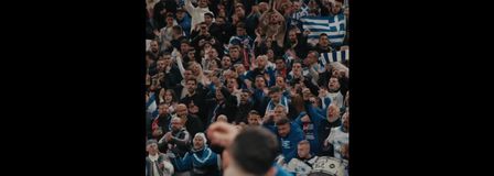 Το συγκινητικό βίντεο της Εθνικής Ελλάδος: «Δεν σταματώ να τραγουδώ ποτέ»  (vid)