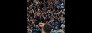 Το συγκινητικό βίντεο της Εθνικής Ελλάδος: «Δεν σταματώ να τραγουδώ ποτέ»  (vid)