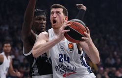 Οσμάνι: «Ο Ολυμπιακός είναι μία από τις ισχυρότερες ομάδες της Euroleague»