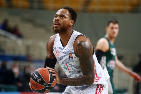 Ο Ντεσόν Τόμας αποσύρθηκε από την ενεργό δράση - Οι ευχές του Παναθηναϊκού (pic)