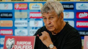 Λουτσέσκου για Μαρίν: «Δεν τσακωθήκαμε, δεν έχει δικαίωμα να είναι θυμωμένος»