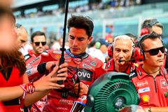 Ανατροπή: Ο Μαρκ Μάρκεθ υποβλήθηκε σε επέμβαση, αβέβαιη η επιστροφή του στη δράση