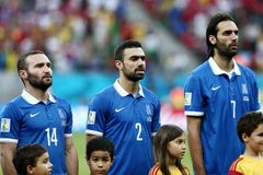 Πότε ήταν το τελευταίο ματς της Εθνικής σε μεγάλη διοργάνωση