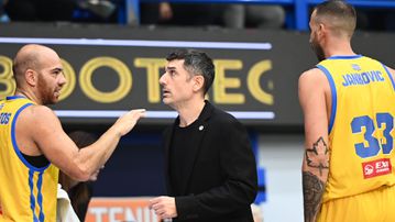 Το Περιστέρι ισοφάρισε το ρεκόρ 10ετίας σε σκορ μιας περιόδου