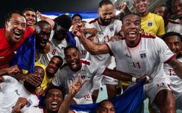 Ιστορική πρόκριση για το Πράσινο Ακρωτήρι στο Μουντιάλ του 2026!