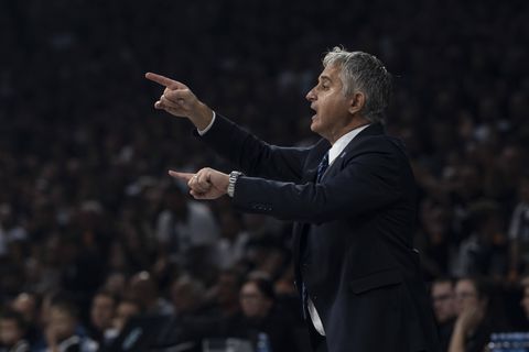 Κοκόσκοφ: «Δύσκολος εκτός έδρας αγώνας με τον Ολυμπιακό»