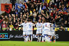 Απολαυστική ισοπαλία στο Ισλανδία - Γαλλία, το Κόσοβο «απέδρασε» από τη Σουηδία που βλέπει το Μουντιάλ να απομακρύνεται