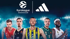EuroLeague και adidas συνεχίζουν μαζί για την ανάδειξη των νέων ταλέντων