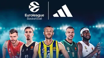 EuroLeague και adidas συνεχίζουν μαζί για την ανάδειξη των νέων ταλέντων