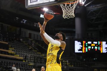 MVP της 2ης αγωνιστικής στη Stoiximan GBL ο Κρις Σίλβα (vid)