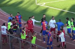 Απίθανο σκηνικό στα τοπικά: Το fair play κατέληξε σε ξύλο μεταξύ των παικτών
