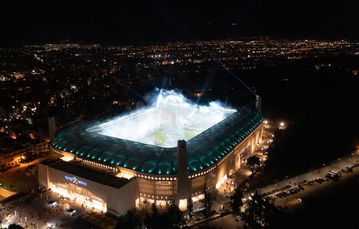 Αλλάζει εμπορική ονομασία η ΟΠΑΠ Arena