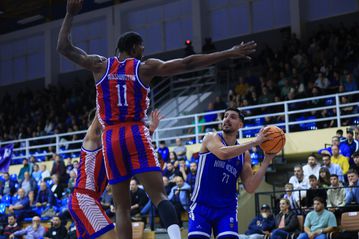 Πήρε το θεσσαλικό ντέρμπι η Νίκη Βόλου κόντρα στα Τρίκαλα