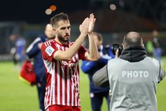 Τα... 7άρια του εντυπωσιακού Κώστα Φορτούνη