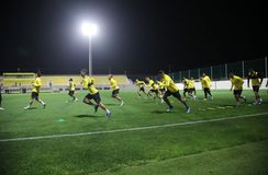 Όσοι (λίγοι) παίκτες της ΑΕΚ έμειναν στα Σπάτα, θα έχουν ευκαιρία για ξεκούραση