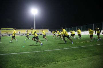 Όσοι (λίγοι) παίκτες της ΑΕΚ έμειναν στα Σπάτα, θα έχουν ευκαιρία για ξεκούραση