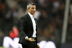 Λουτσέσκου: «Θετικό το πρόσημο, πάμε να νικήσουμε την Άιντραχτ στη Φρανκφούρτη»