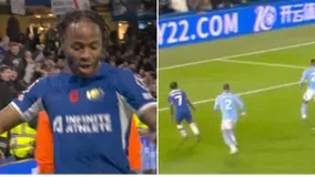 Η Τσέλσι χρησιμοποίησε την τακτική της Μάντσεστερ Σίτι εναντίον της πριν σκοράρει ο Στέρλινγκ (vid)