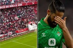 «Ίσκο πέθανε»: Οπαδοί της Σεβίλλης έριχναν «κατάρες» στον πρώην παίκτη τους (vids)