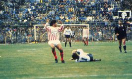 Η 11η αγωνιστική του πρωταθλήματος ποδοσφαίρου Α ’Εθνικής 1983/1984 - Παναθηναϊκός και Ηρακλής οι κερδισμένοι (vid)