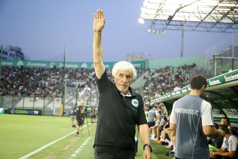 Ο Ιβάν Γιοβάνοβιτς βρίσκεται ψηλά στη λίστα της Εθνικής Ελλάδας!