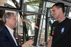 Έτσι ξεκίνησε η κόντρα ΕΠΟ - Πογέτ: Τα «καρφιά» του Μπαλτάκου για τις κλήσεις στην εθνική και η έμμεση «απάντηση» του Ουρουγουανού