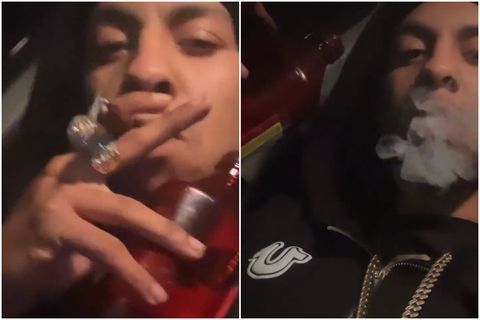 Το βίντεο που «καίει» τον Σεθ Κάρι των Μάβερικς - Έπινε αλκοόλ και κάπνιζε κάνναβη στο αμάξι του (vid)