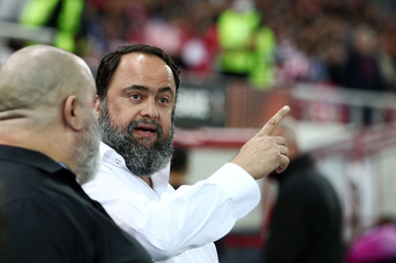 Μαρινάκης: «Δεν έχω ούτε τον χρόνο, ούτε τη διάθεση να συνεχίσω στη διοίκηση της Λίγκας»