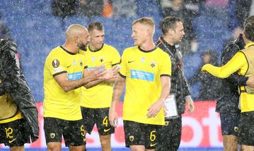 Πανέτοιμοι μετά την διακοπή Γιόνσον, Άμραμπατ και Ρότα