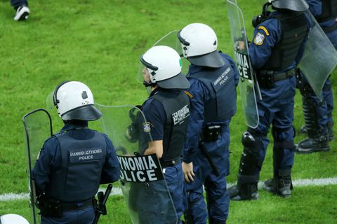 Δέκα συλλήψεις πριν από το ΠΑΟΚ - Παναιτωλικός και Αστέρας Τρίπολης - Ολυμπιακός