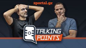 Talking points: Το «φάρμακο» της Ένωσης στο γκολ, ο ηγετικός Φορτούνης, «ψάχνεται» ο Τσιτσιπάς