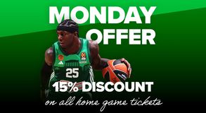 Ο Παναθηναϊκός αλλάζει τις... Δευτέρες - Νέα προσφορά για το «OAKA Experience»