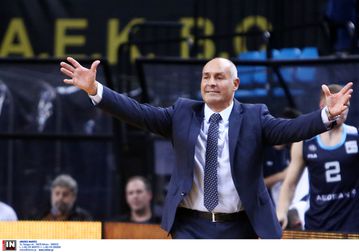 Σεγκούρα: «Σκληρό παιχνίδι, δεν είχαμε καλές αποφάσεις στο τρίτο δεκάλεπτο»