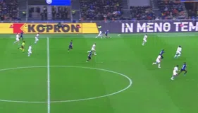 Η γκολάρα του Ντιμάρκο από τα 56 μέτρα θύμισε Ρεκόμπα (vids)