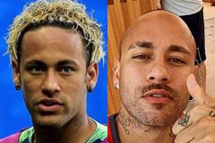 Το νέο λουκ-έκπληξη του Νεϊμάρ που έχει γίνει ήδη viral (pic)